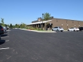 Pro-Pave, Inc.'s paving work at the Cracker Barrel in Dulles, Virginia