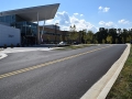 Pro-Pave, Inc.'s paving work at Montgomery College - Germantown, MD campus