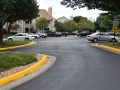 Pro-Pave, Inc.'s paving work at Pinecrest HOA in Alexandria, Virginia