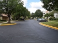 Pro-Pave, Inc.'s paving work at Pinecrest HOA in Alexandria, Virginia