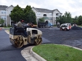 Pro-Pave, Inc.'s paving work at the Fields of Cascades in Sterling, Virginia