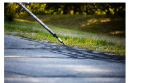 fall pavement checkup