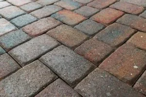 Problems that Might Require Brick Paver Repairs