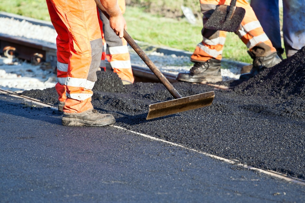 The Process of Installing Asphalt Stone Work: What You Need to Know