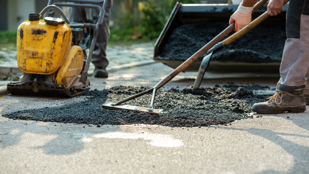 Quick Guide to Asphalt Patching