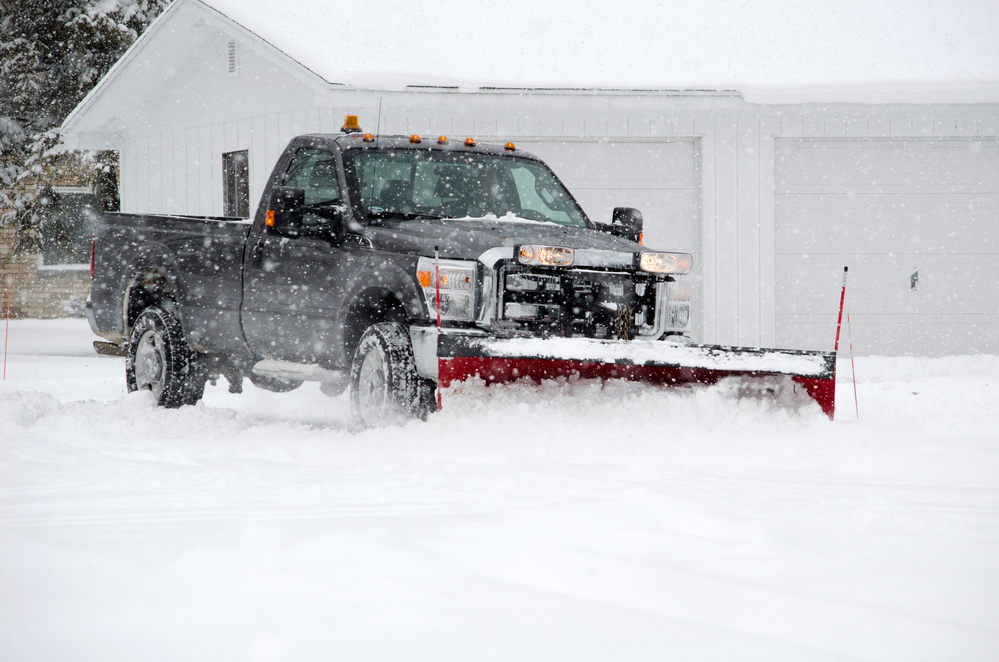 Why You Should Contract Snow Removal Services Before You Need Them