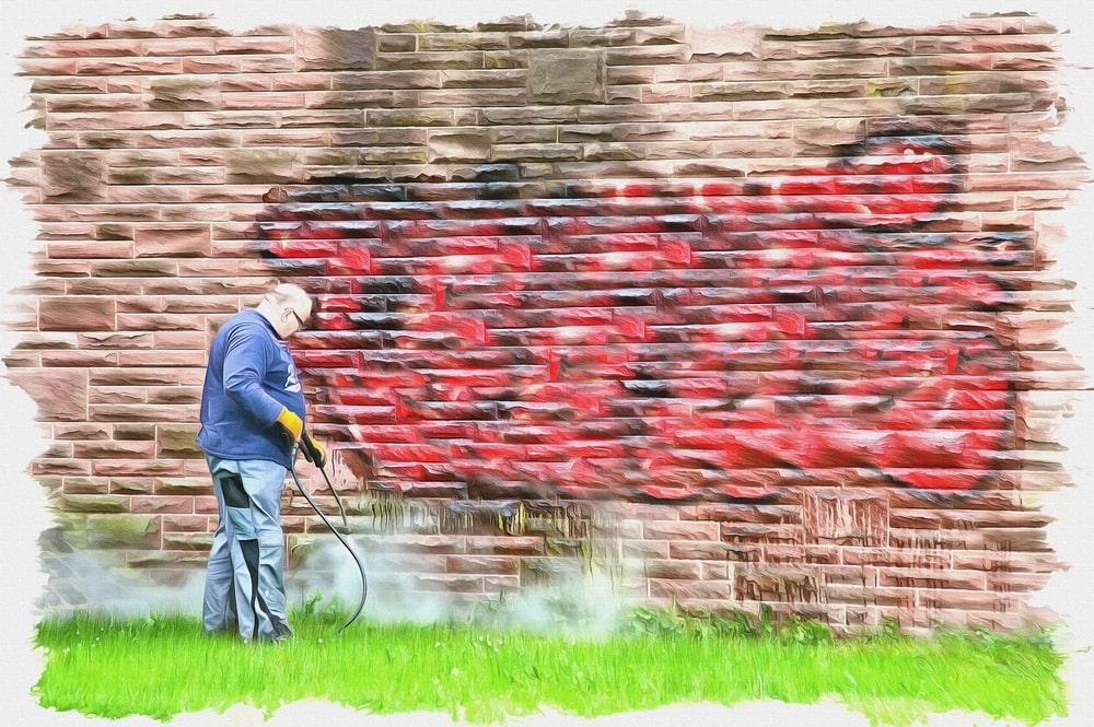 4 Reasons You Should Leave Graffiti Removal to the Pros
