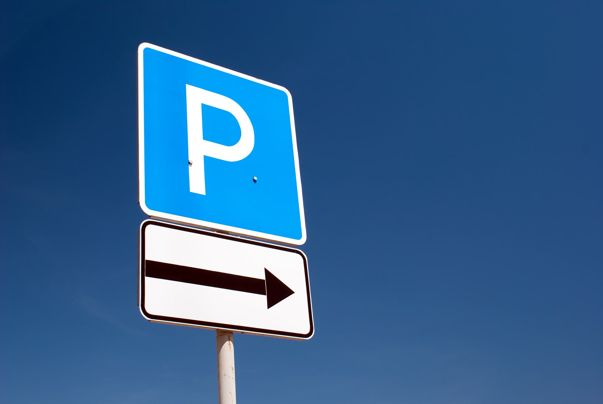 Types of Parking Lot Signage: A Comprehensive Guide for Property Managers