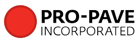 Pro-Pave Incorporated Logo