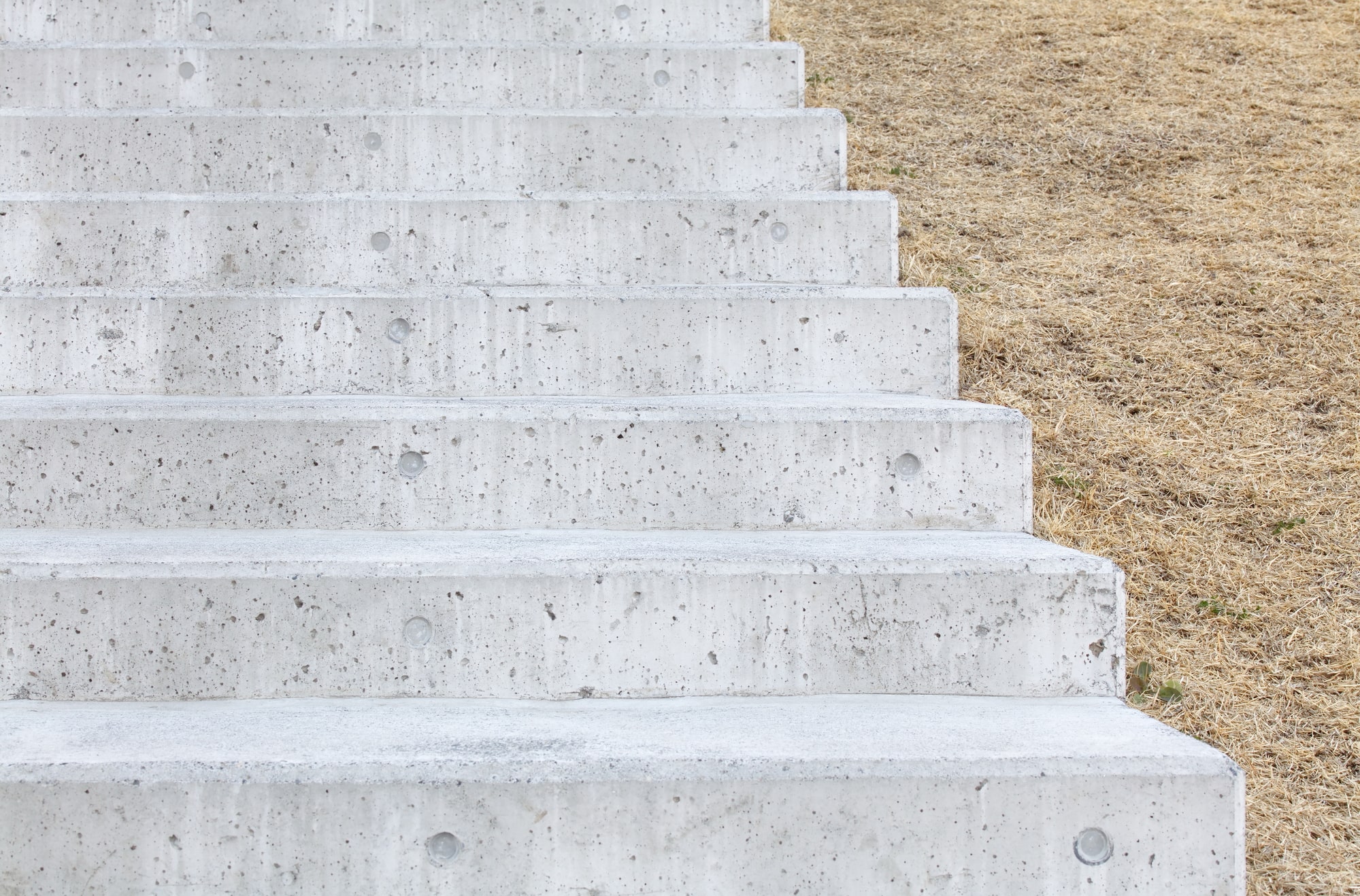 Maintaining Safety and Durability: Tips for Concrete Steps and Landings Maintenance