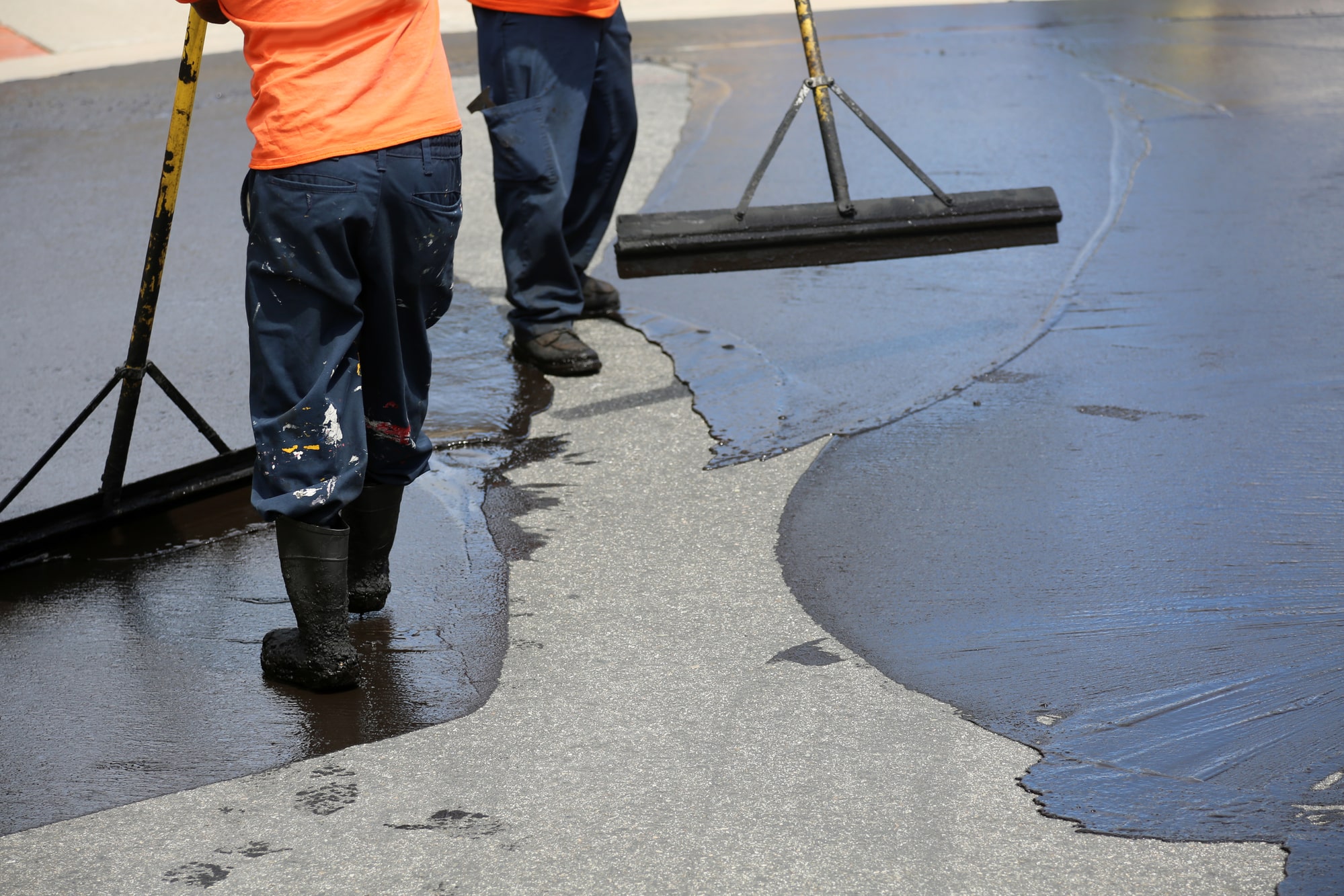 Preserving the Perfect Finish: The Importance of Pavement Sealing for Long-Lasting Surfaces