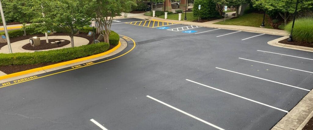 Parking Lot Maintenance Facts For Commercial Properties