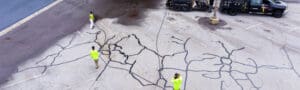 Asphalt Crack Repair Service in Virginia & D.C.