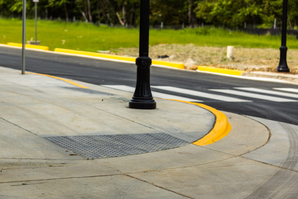 Pavement Marking Services in Sterling, Virginia