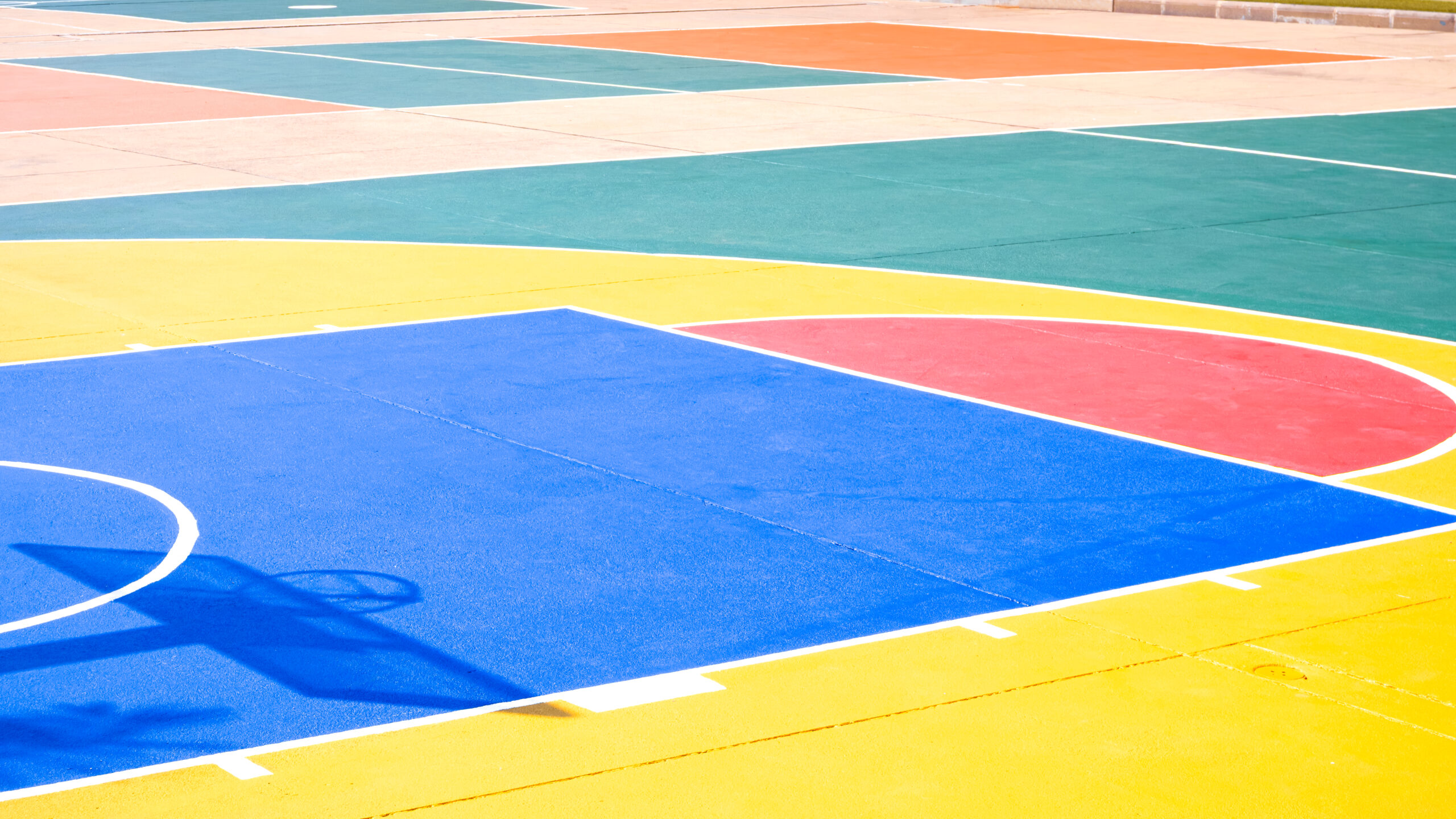 Read more about the article Innovative Paving Solutions for Multi-Sport Athletic Courts