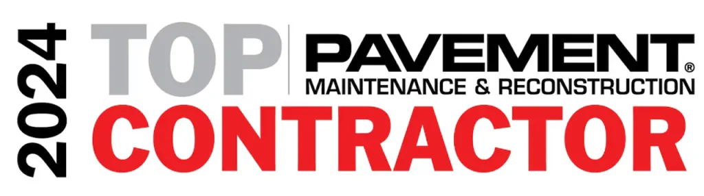 2024 Top Pavement Contractor | Pro-Pave Inc.