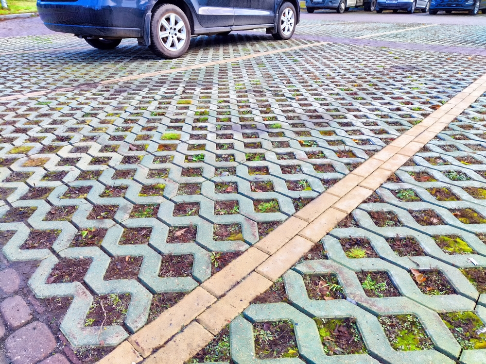 Permeable Parking Lots: An Eco-Friendly Paving Solution