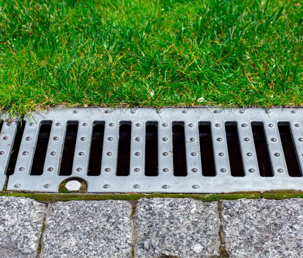 Drainage Repair in Sterling, Virginia