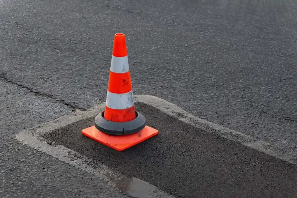 Pothole Repair Services in Sterling, Virginia