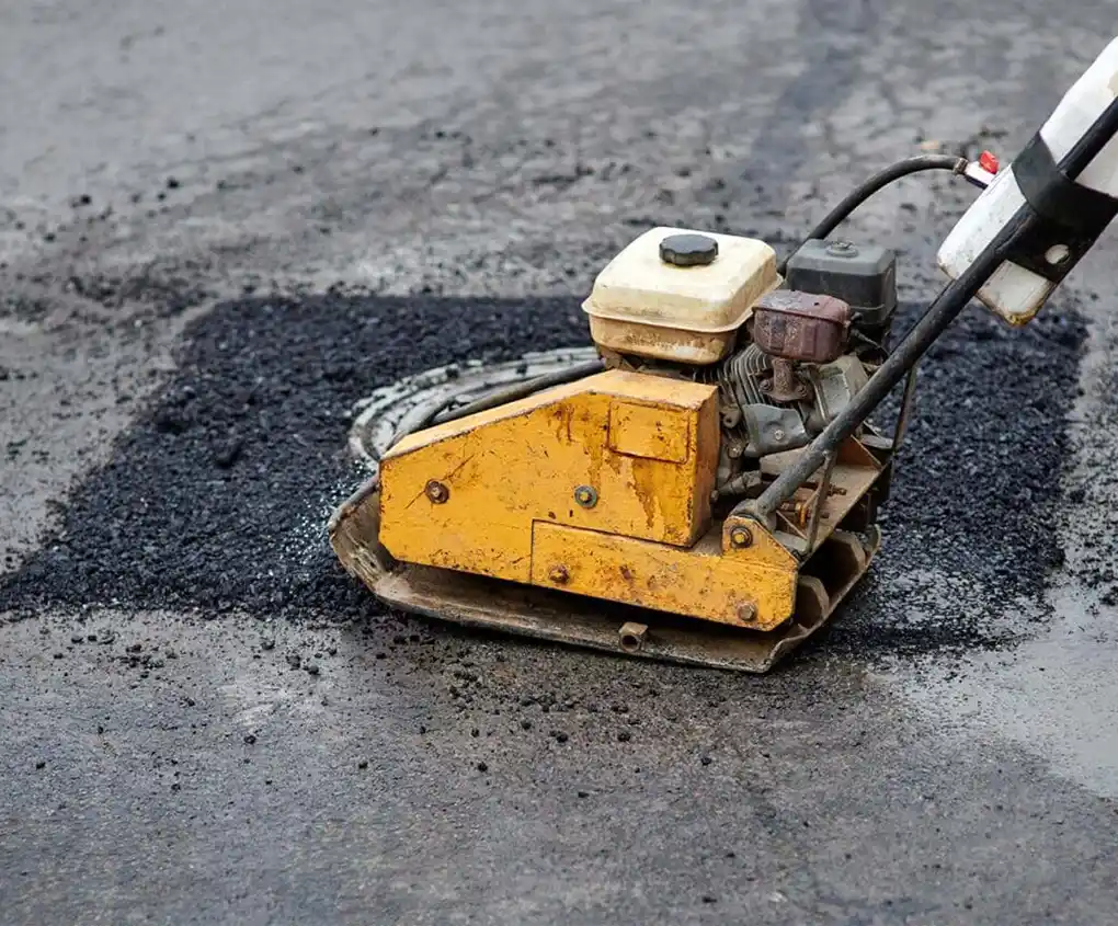 Pothole Patching Repair Machine
