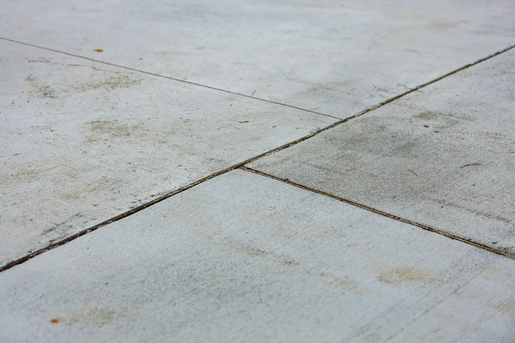 concrete sidewalk installation contractor in Virginia and D.C.