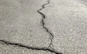 Pro-Pave crack filling and crack repair on asphalt pavement for long-term maintenance