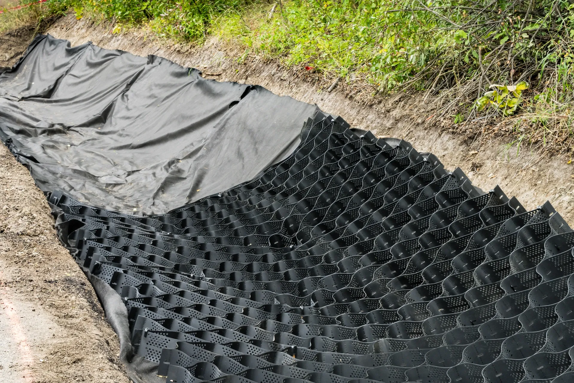 Pro-Pave Inc's Soil Stabilization Services in Virginia and D.C.