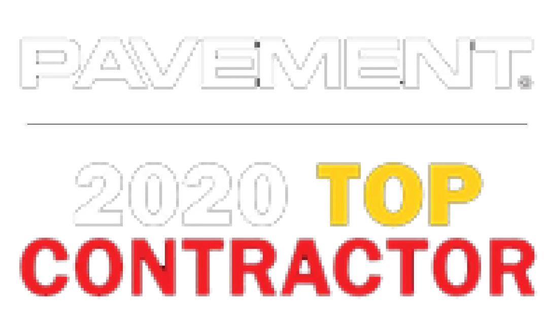 Pavement - 2020 Top Contractor - Pro Pave Inc.