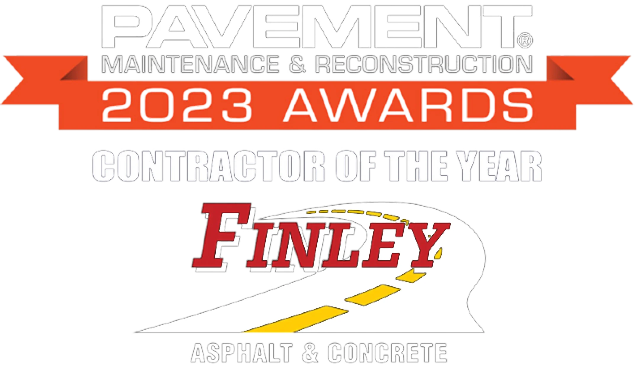 2023 Contractor of the Year Award - Pro Pave Inc.