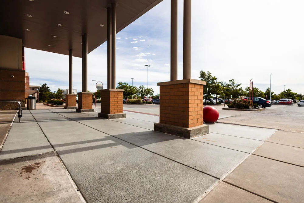 concrete & Curbing