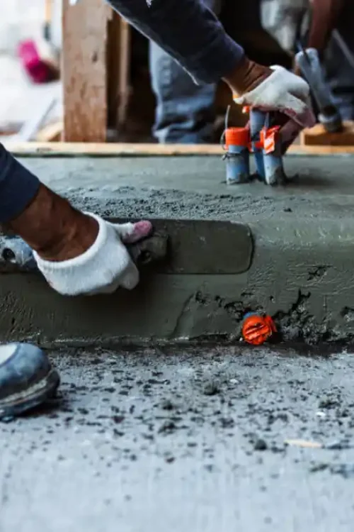Concrete Curbing Solutions by D.C. and Virginia concrete contractors