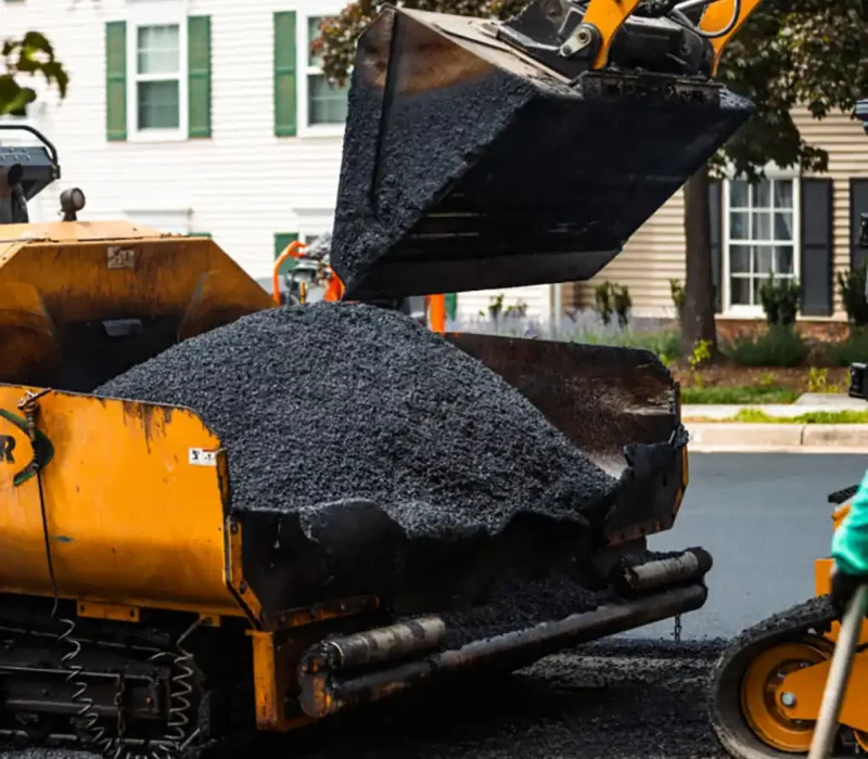 Asphalt Paving Solutions in Sterling, Virginia