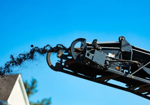 Milling and Reclamation Services by Pro-Pave in Virginia