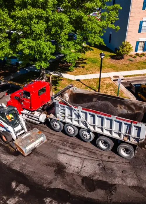 Asphalt Milling Services