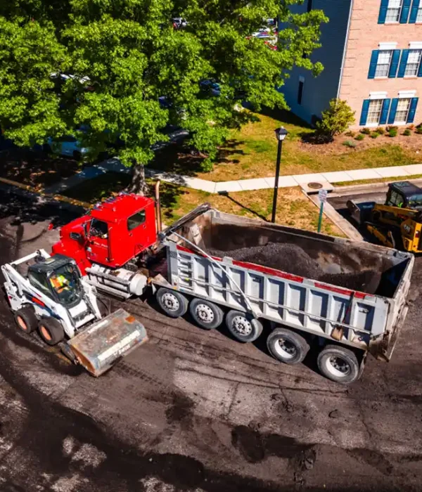 Asphalt Milling Services