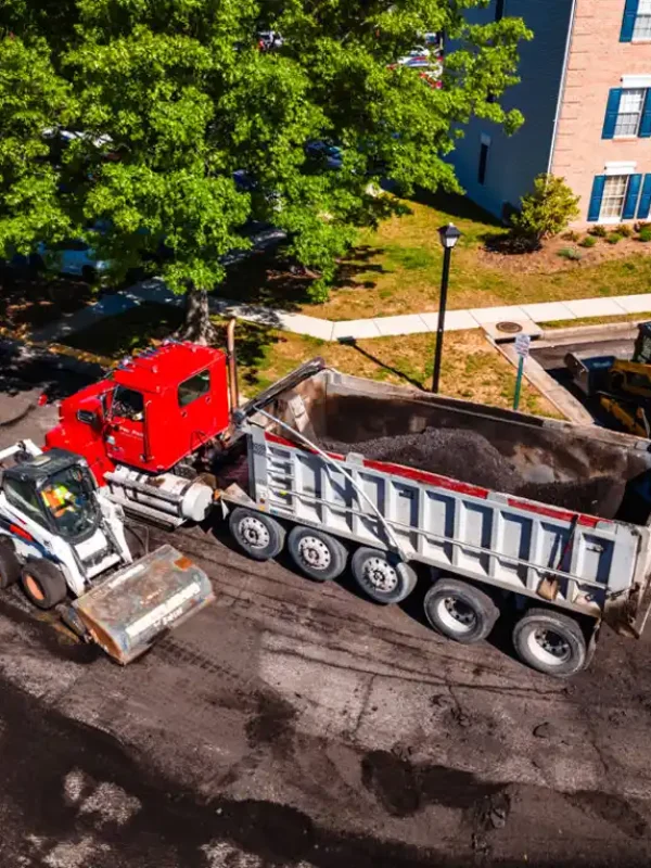 Asphalt Milling Services