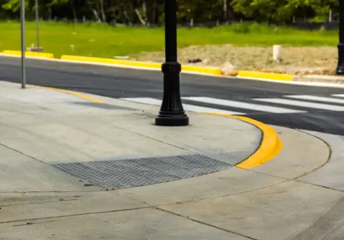 Pavement Marking Services in Sterling, Virginia
