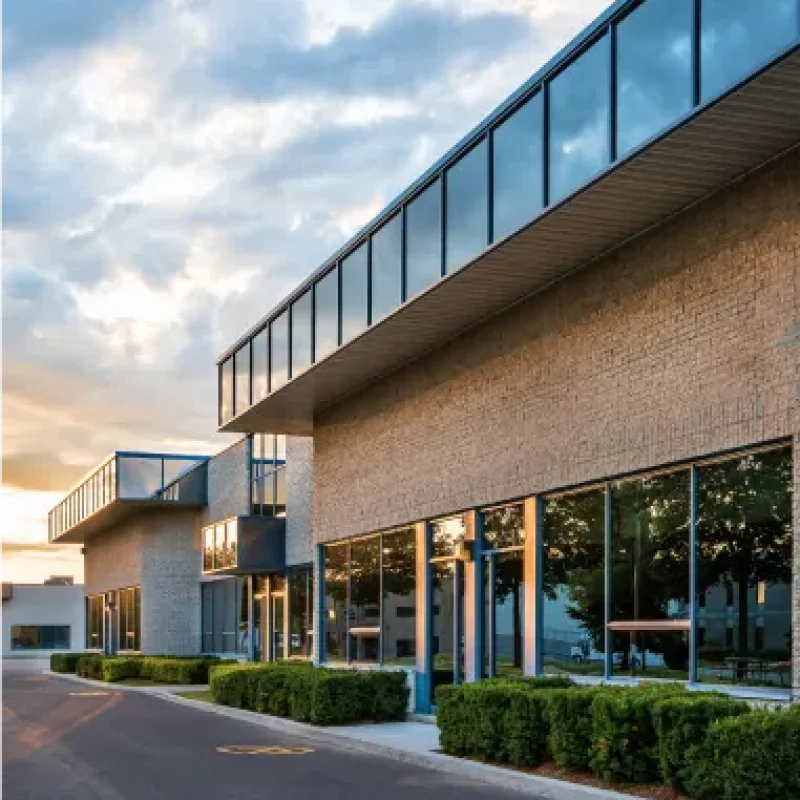 Retail/Restaurant Exterior