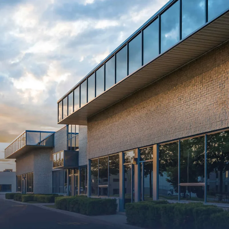 Retail/Restaurant Exterior