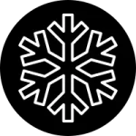 Snow Plowing & Ice Management Icon
