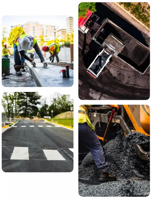 Pro-Pave, Inc. is a commercial concrete and asphalt company