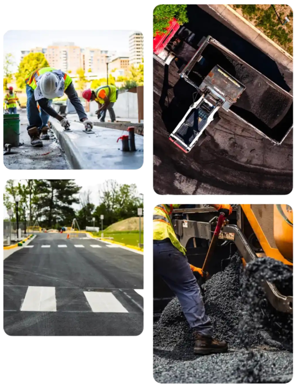 Pro-Pave, Inc. is a commercial concrete and asphalt company