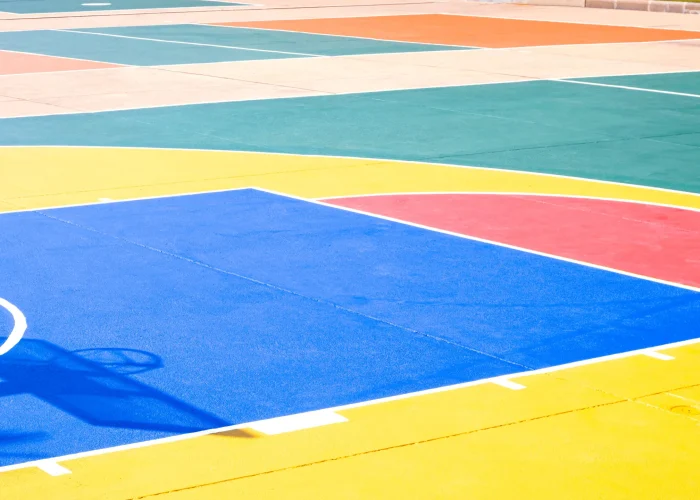 Sport Court Maintenance