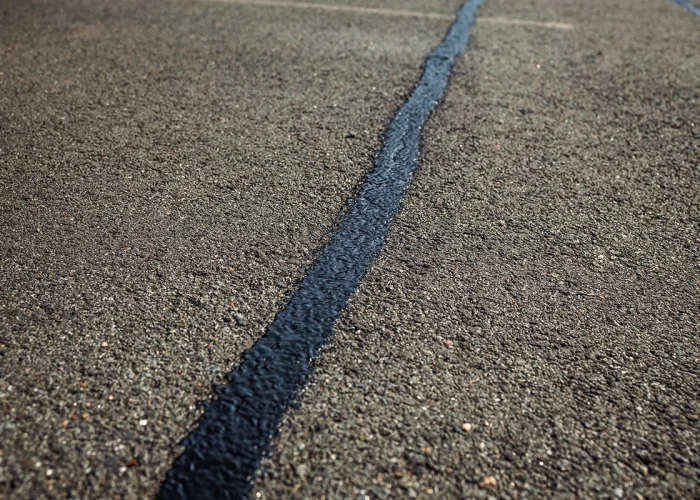 crack filling & sealing