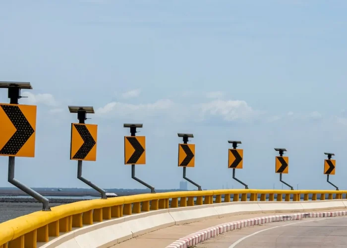 Road Signs | Driving Safety Features | Pro-Pave Inc