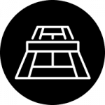 Sports Court Icon